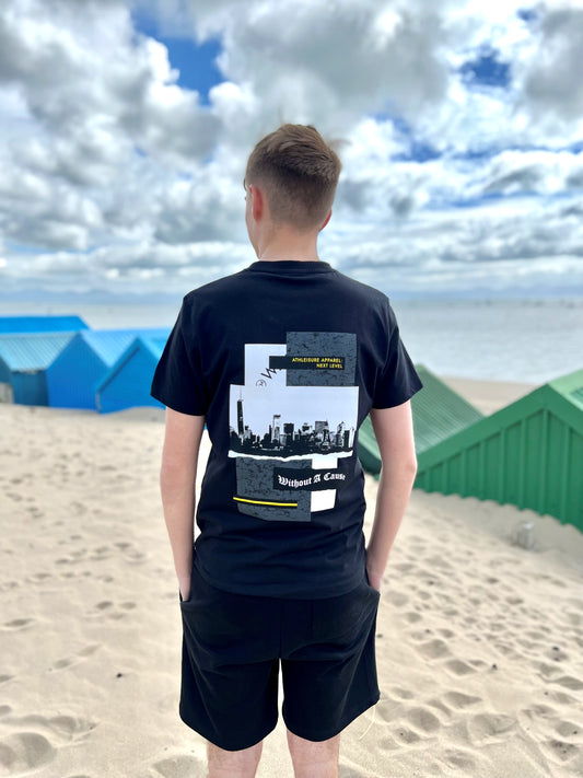 City Graphic Tee