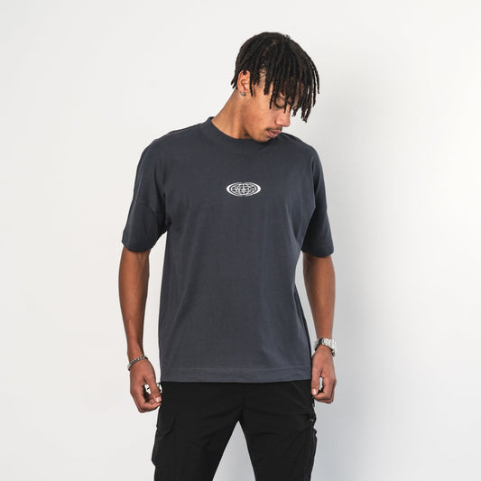Oversized Typograghic Tee