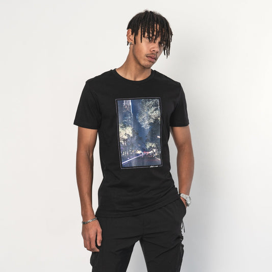 City Skyline Tee