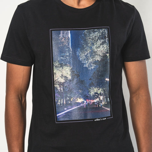 City Skyline Tee