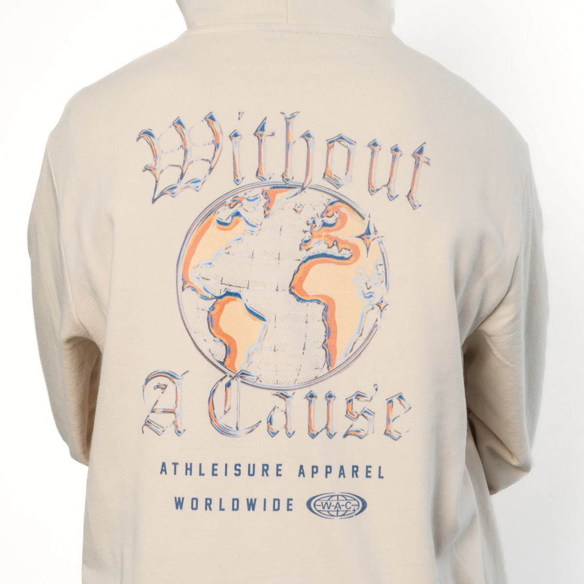 Global Stone Hoodie - LIMITED ADDITION