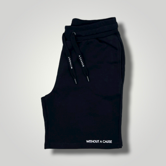 Jersey Shorts Black