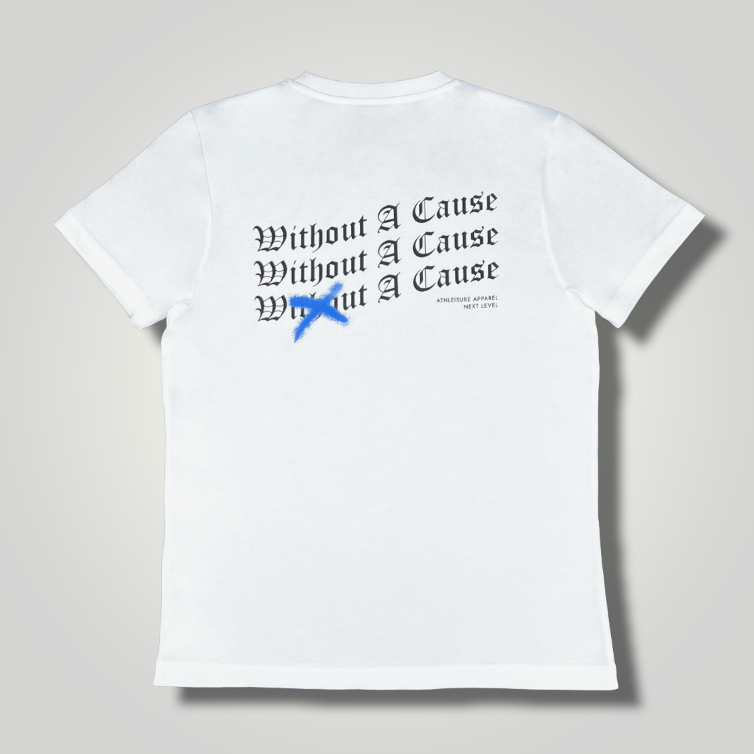 Spray Tee Blue