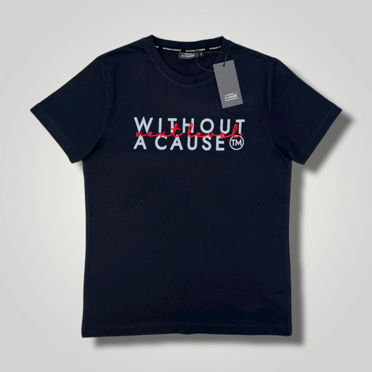 Embroidered Next Level Tee