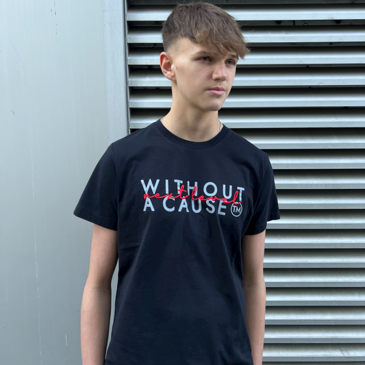 Embroidered Next Level Tee