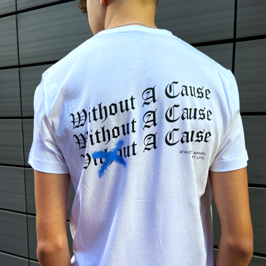 Spray Tee Blue