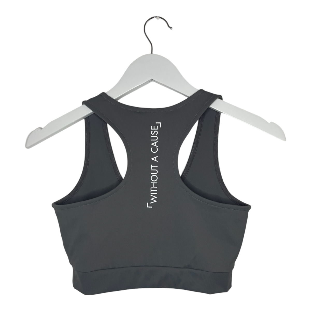 Bralet Gym Top Grey