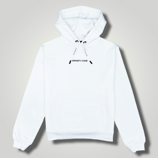 Hoodie White
