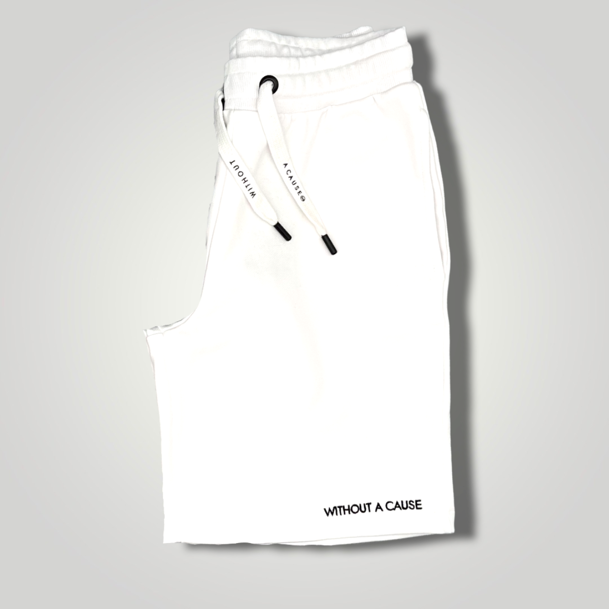 Jersey Shorts White