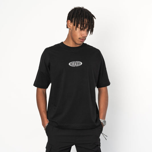 Oversized Worldwide Tee