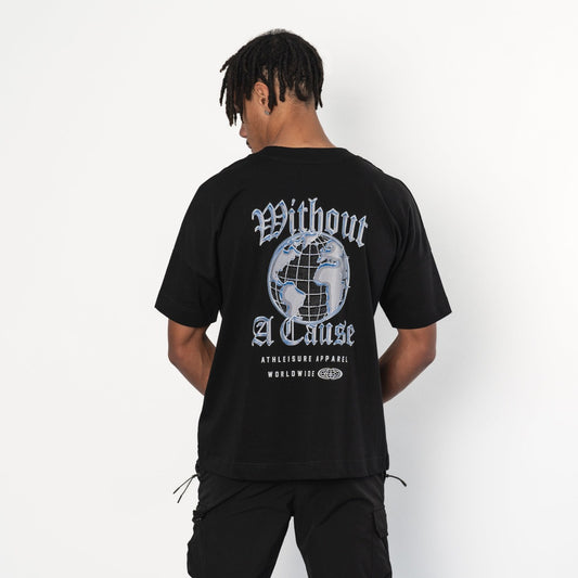 Oversized Worldwide Tee